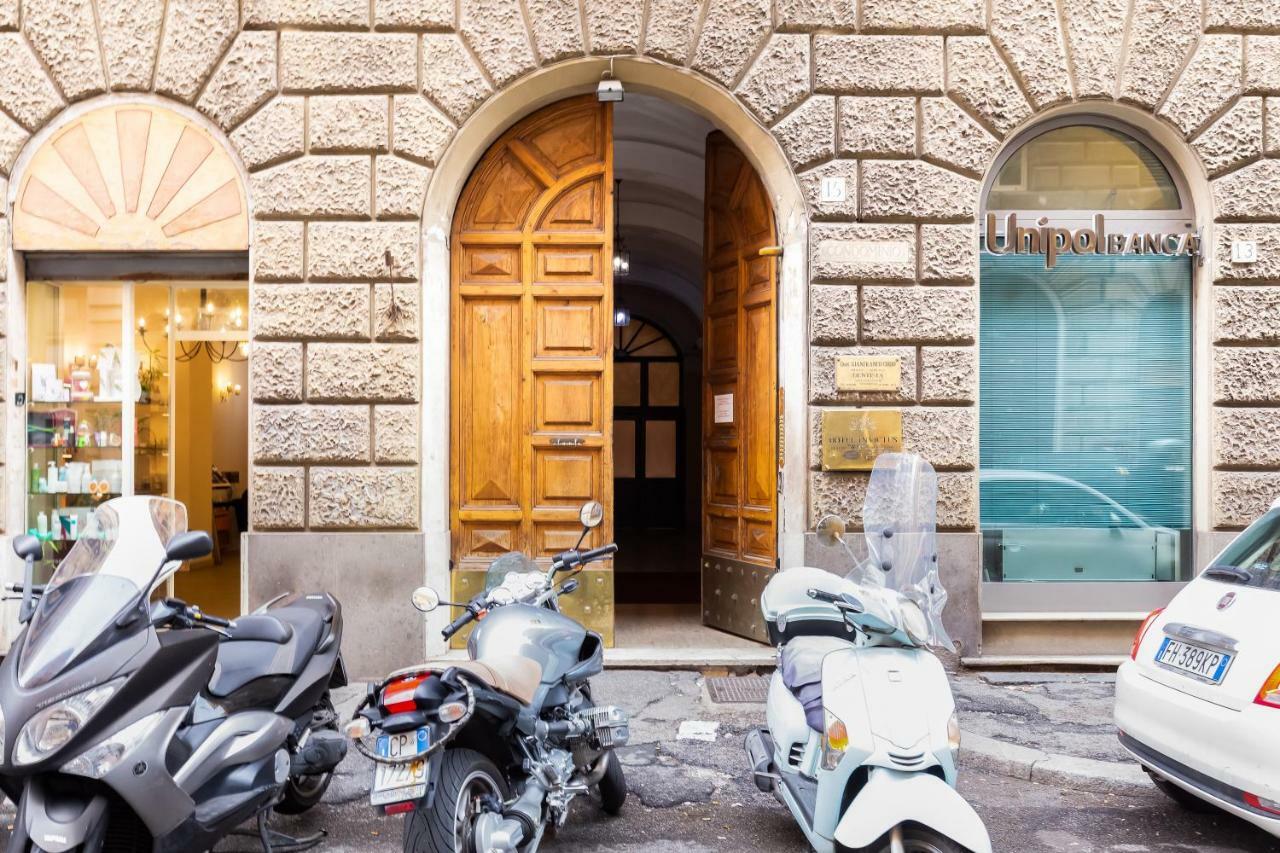 Repubblica Exclusive Apartment Ρώμη Εξωτερικό φωτογραφία